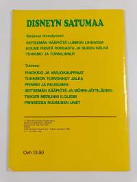 Kolme pientä porsasta ja suden nälkä