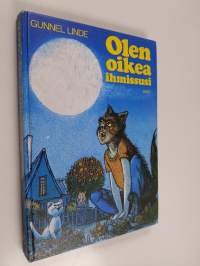 Olen oikea ihmissusi