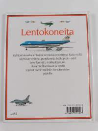 Lentokoneita