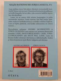 Lasse-setti (6 kirjaa): Lasse ja hämärämies ; Tosi siistiä, Lasse ; Lasse superkyttä ; Lassen salaisuudet ; Lassen rakkauslista ; Lasse sukset ristissä