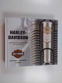 Harley-Davidson : legendaariset arkistot