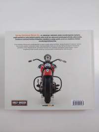 Harley-Davidson : legendaariset arkistot