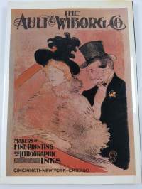 The art of Toulouse-Lautrec