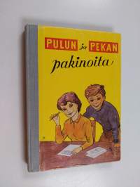 Pulun ja Pekan pakinoita
