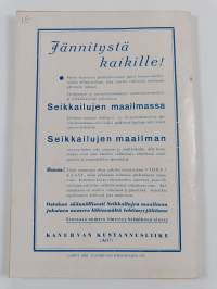 Seikkailujen maailma 1/1943