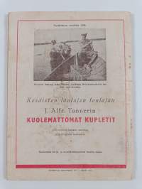 Seikkailujen maailma 8/1957