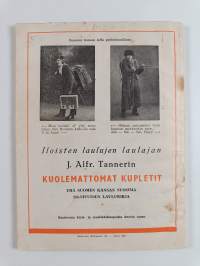 Seikkailujen maailma 10/1957