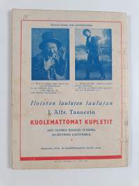 Seikkailujen maailma 12/1957