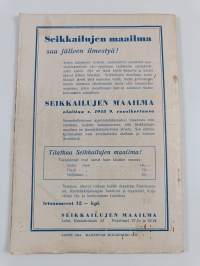Seikkailujen maailma 11-12/1944