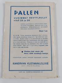 Seikkailujen maailma 2/1944