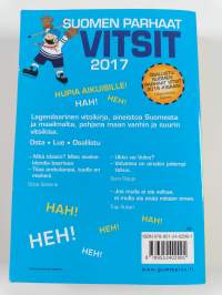 Suomen parhaat vitsit 2017