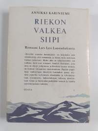 Riekon valkea siipi (signeerattu)