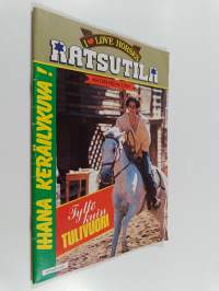 Ratsutila 9/1984 : Tyttö kuin tulivuori