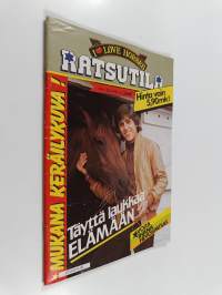 Ratsutila 8/1984 : Täyttä laukkaa elämään
