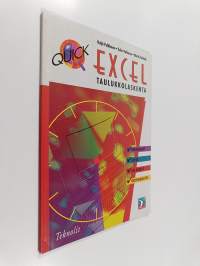 Excel taulukkolaskenta - Quick-sarja
