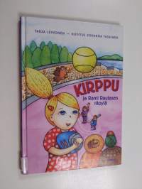 Kirppu ja Rami Rautasen räpylä