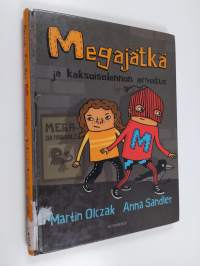 Megajätkä ja kaksoisolennon arvoitus