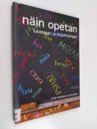 Näin opetan lukemaan ja kirjoittamaan