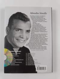 Eino Grön : minulta sinulle (signeerattu, tekijän omiste, +cd)