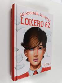 Salaisuuksia, valheita &amp; lokero 62