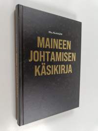 Maineen johtamisen käsikirja