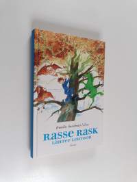 Rasse Rask lähtee lentoon (ERINOMAINEN)