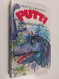 Putti Puuhkajasaarella