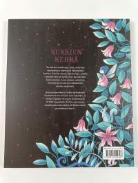 Kukkien kehrä : värityskirja