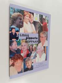 Lisää pippuria soppaan : Jyväskylän reumayhdistys ry:n kirjoittajapiirin antologia 2004
