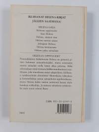 Helenan oppivuodet