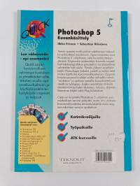 Photoshop 5 : kuvankäsittely