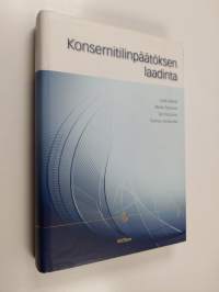 Konsernitilinpäätöksen laadinta