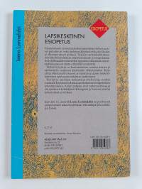 Lapsikeskeinen esiopetus