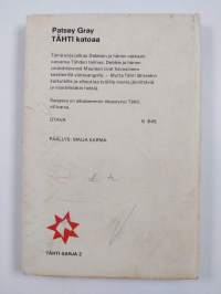 Tähti katoaa