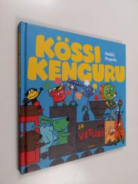 Kössi Kenguru ja veturi