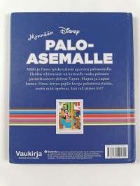 Mennään paloasemalle