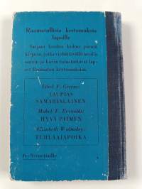 Laupias samarialainen