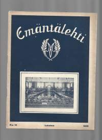 Emäntälehti  1929 nr 10