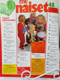 Me Naiset 48 1981