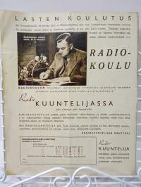 Suomen Kuvalehti 8 1940