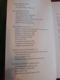 Erossa ja elossa / Lotta Lehmusvaara ja Tiina Torppa. P.1996. Kirja käsittelee eroa, sen mukana tulevia muutokisa, lasten tilanne jne.