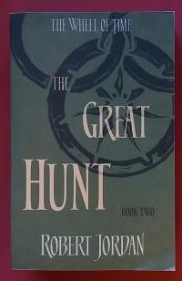The Wheel of Time - The Great Hunt. (Fantasia)