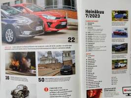 Tuulilasi 7 heinäkuu 2023