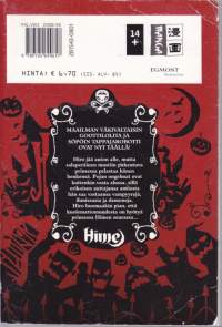 Manga - Hirviöprinsessa Hime, osa 1. 2006