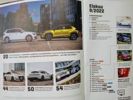 Tuulilasi 9 elokuu 2022