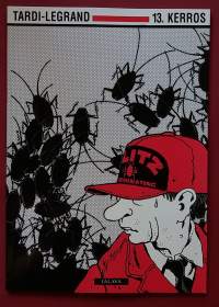 13. kerros.   (Sarjakuva-albumi, sopiva keräilykappaleeksi)