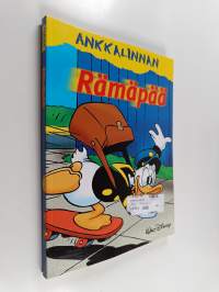 Ankkalinnan rämäpää