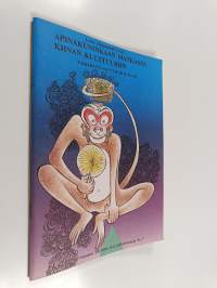 Apinakuninkaan matkassa Kiinan kulttuuriin