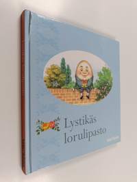 Lystikäs lorulipasto