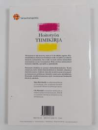 Hoitotyön tiimikirja